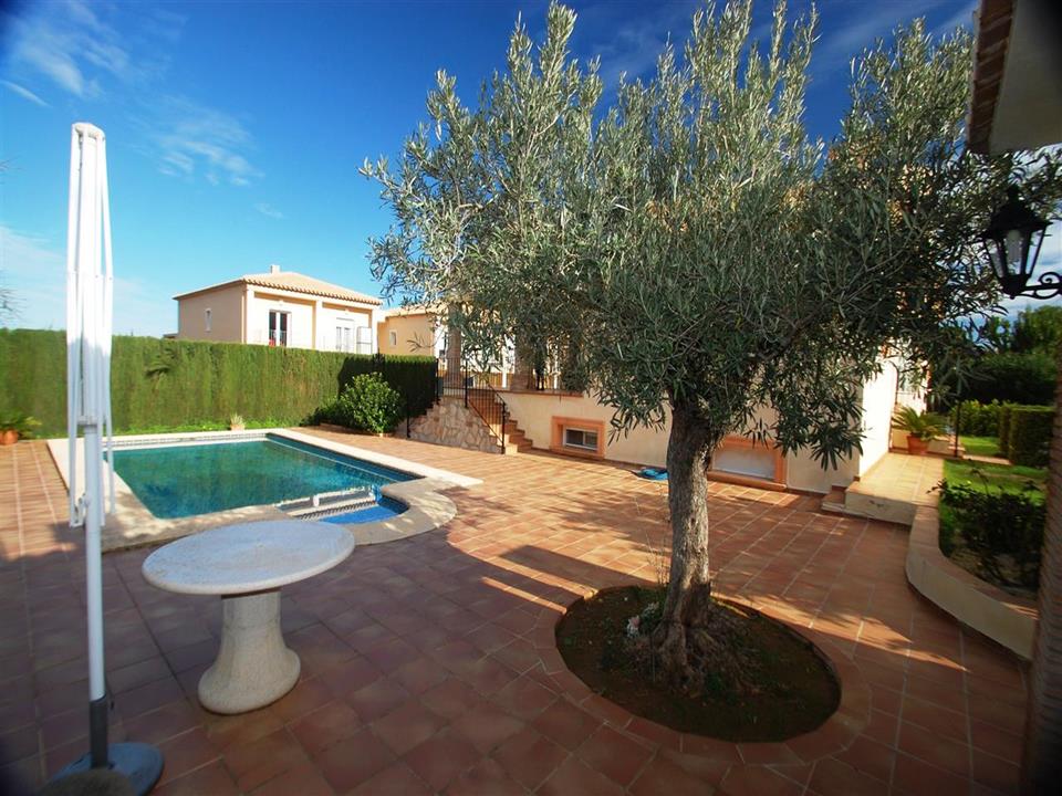 Villa in Denia 