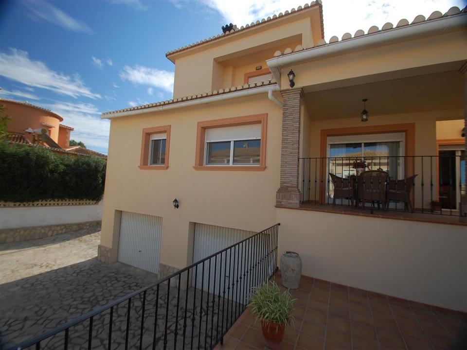 Villa in Denia 