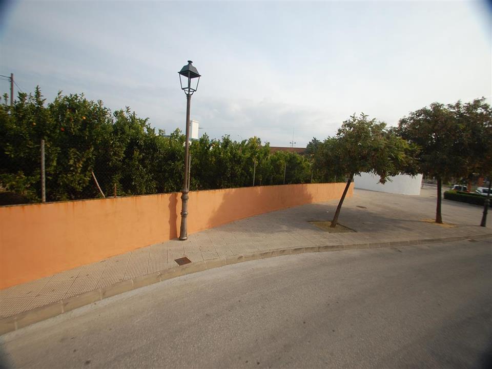 Plot in Els Poblets 