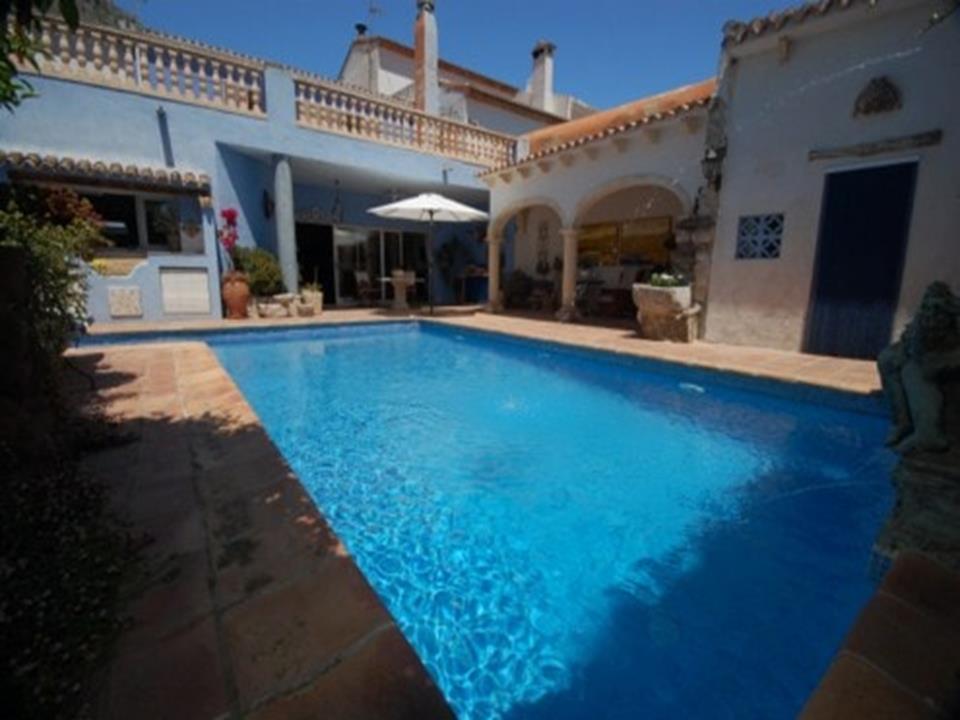 Townhouse in Sagra 