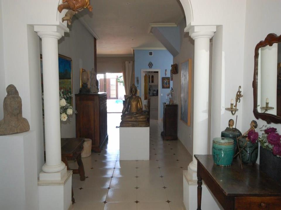 Townhouse in Sagra 
