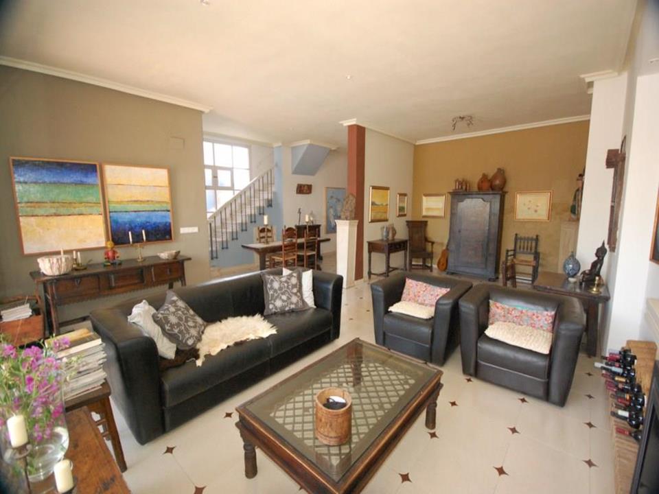 Townhouse in Sagra 