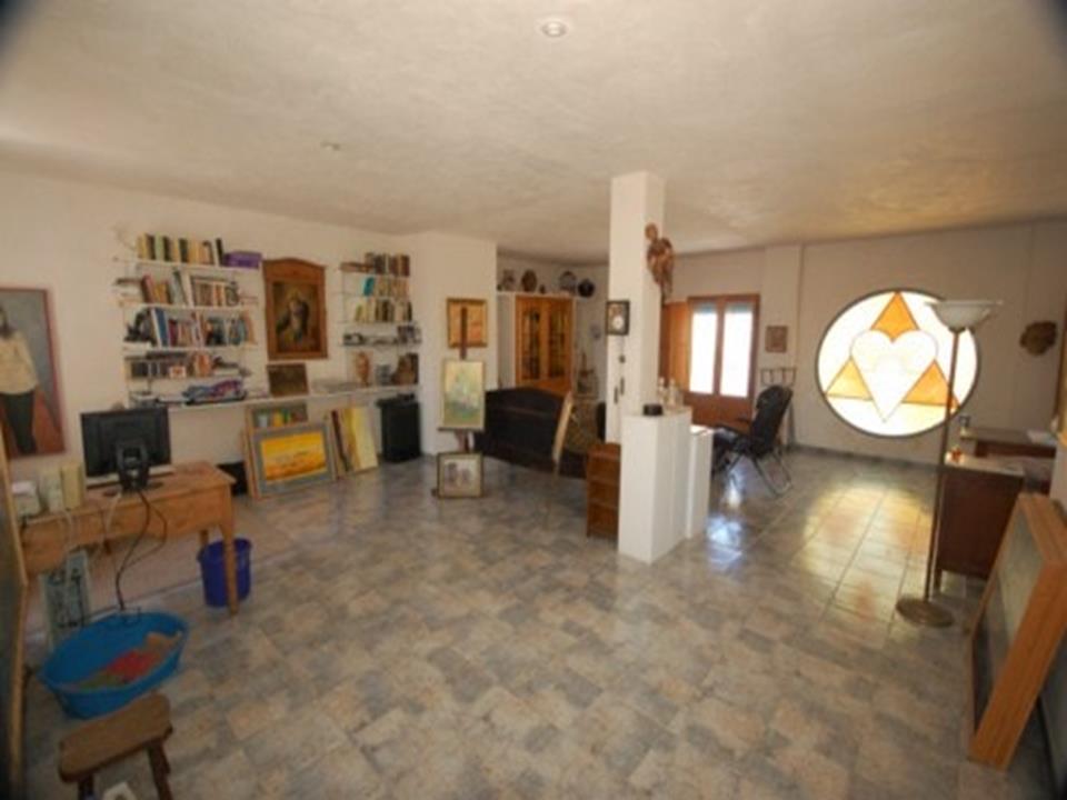 Townhouse in Sagra 