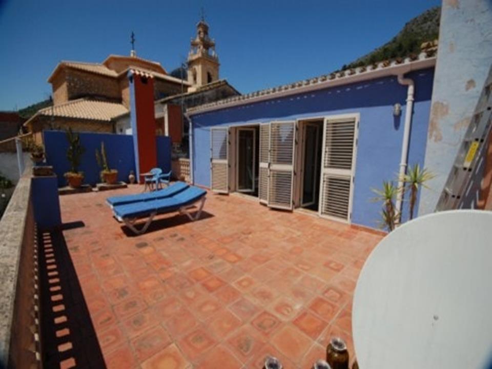 Townhouse in Sagra 