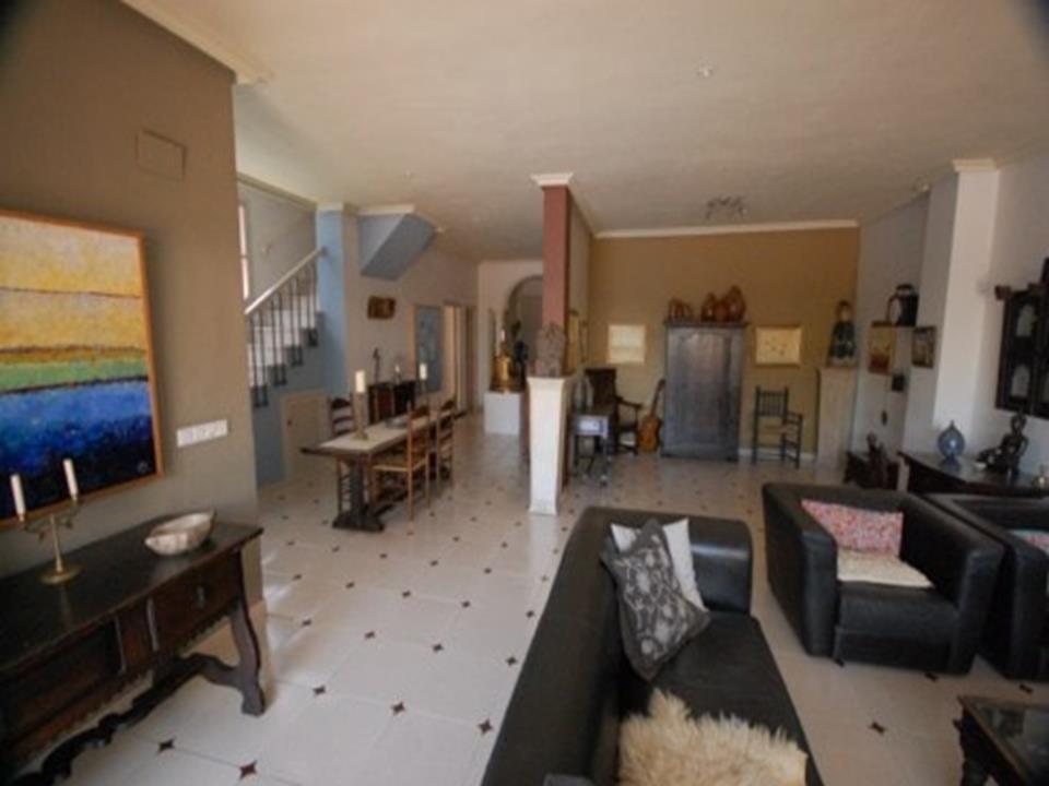 Townhouse in Sagra 