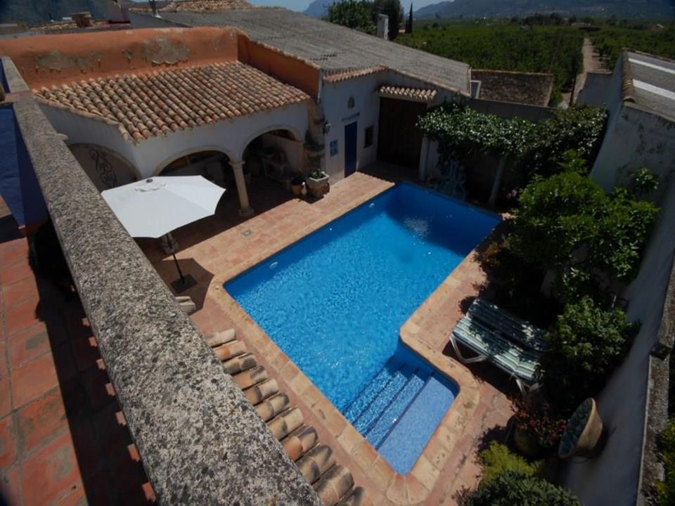Townhouse in Sagra 