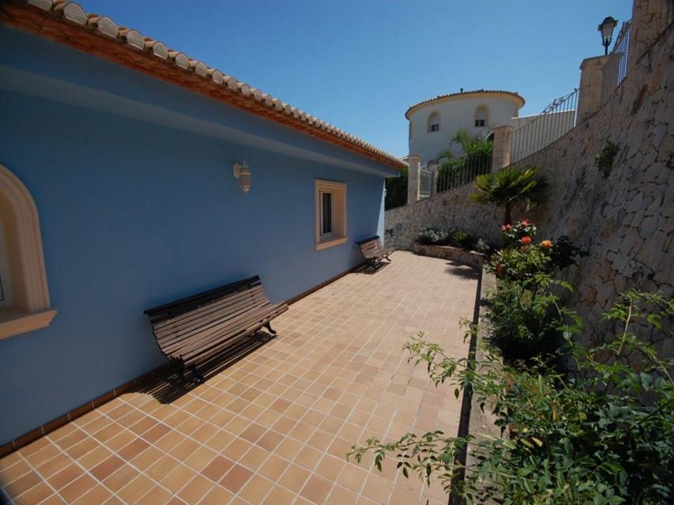 Villa in Denia 