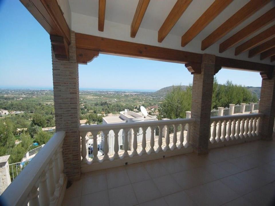 Villa in Denia 