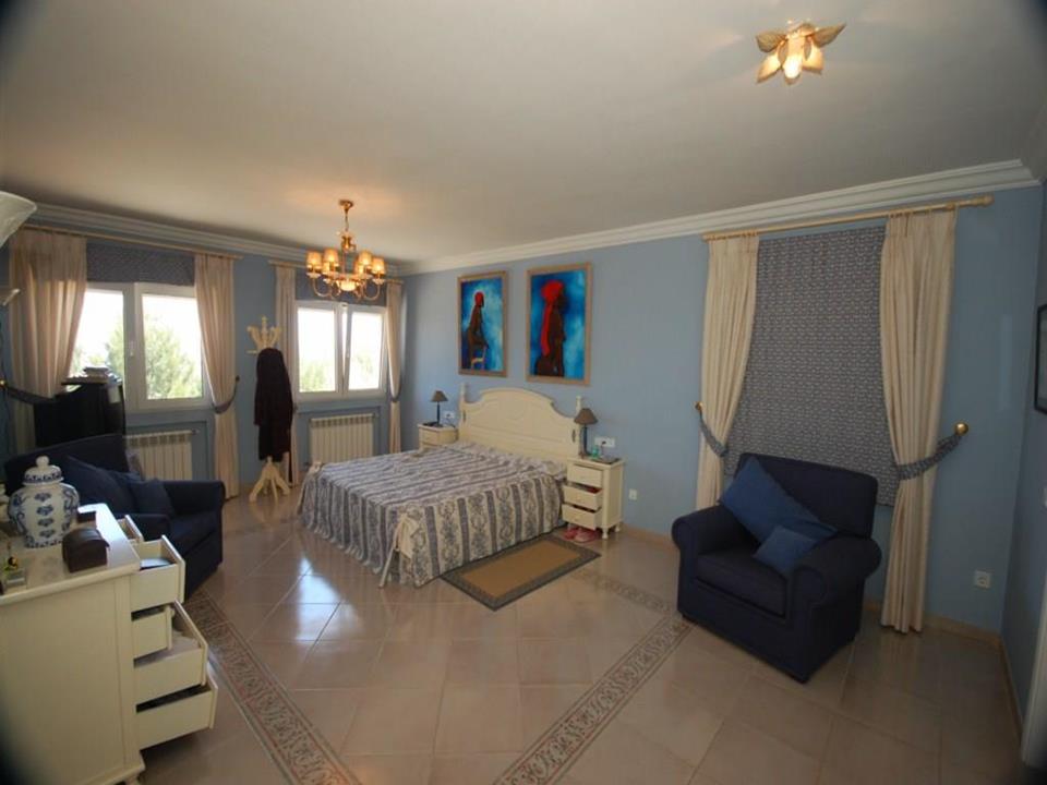 Villa in Denia 