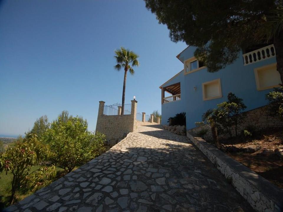 Villa in Denia 