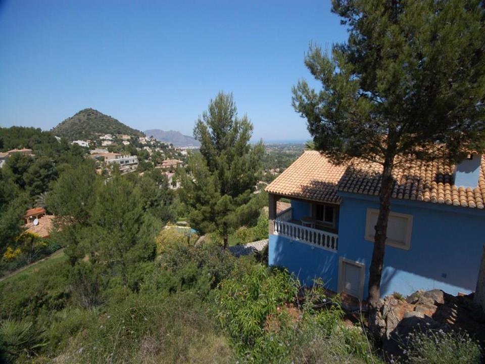Villa in Denia 