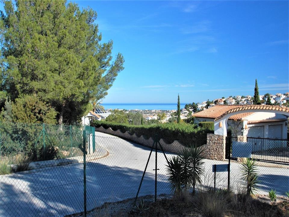Villa in Monte Pego 