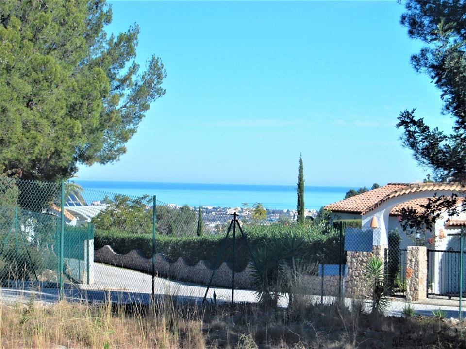 Villa in Monte Pego 