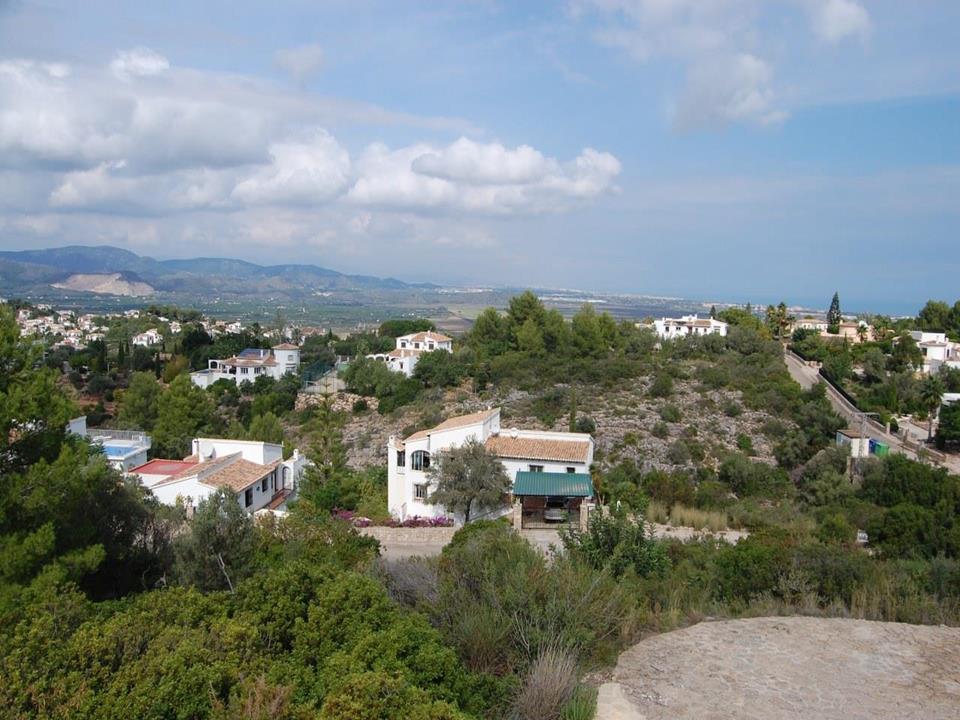 Plot in Monte Pego 