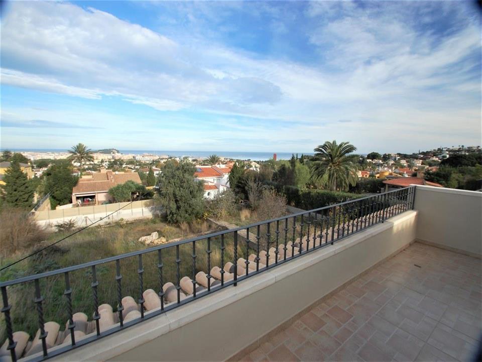 Villa in Denia 