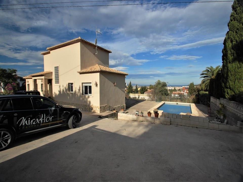 Villa in Denia 