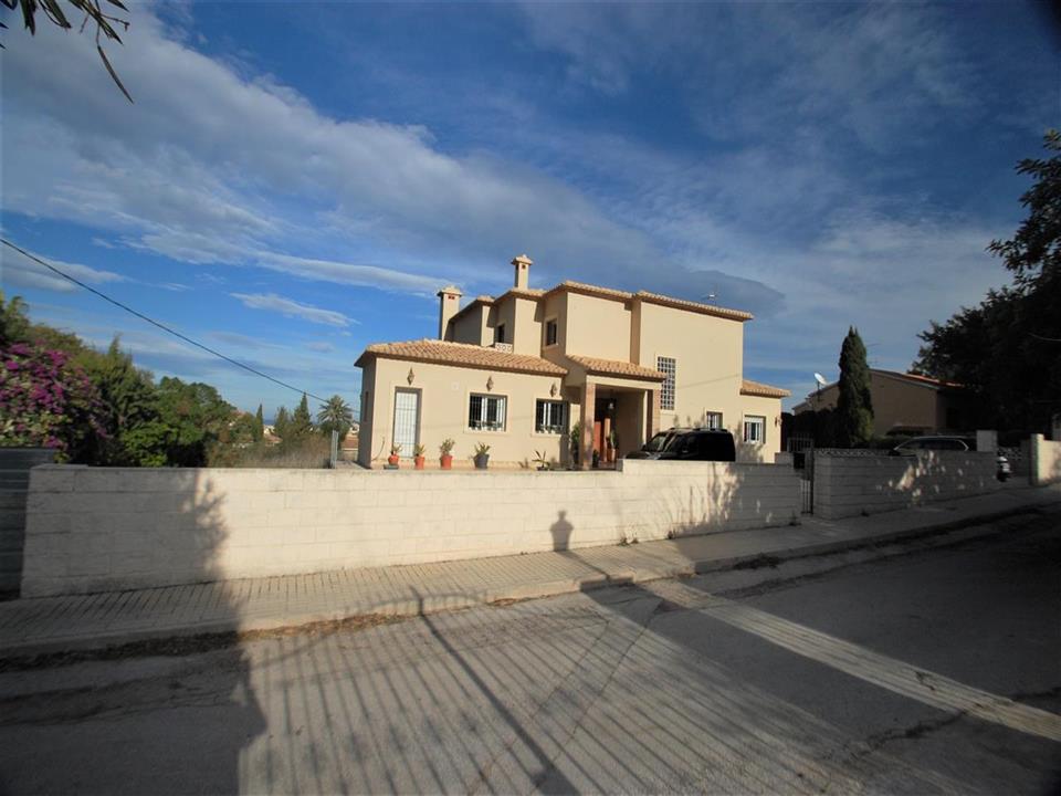 Villa in Denia 