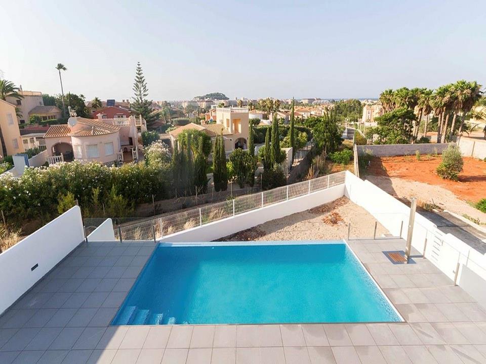 Villa in Denia 