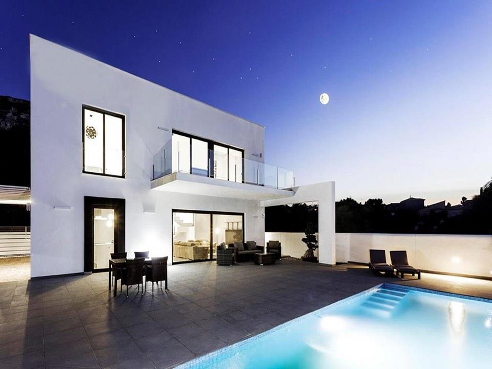 Villa in Denia 