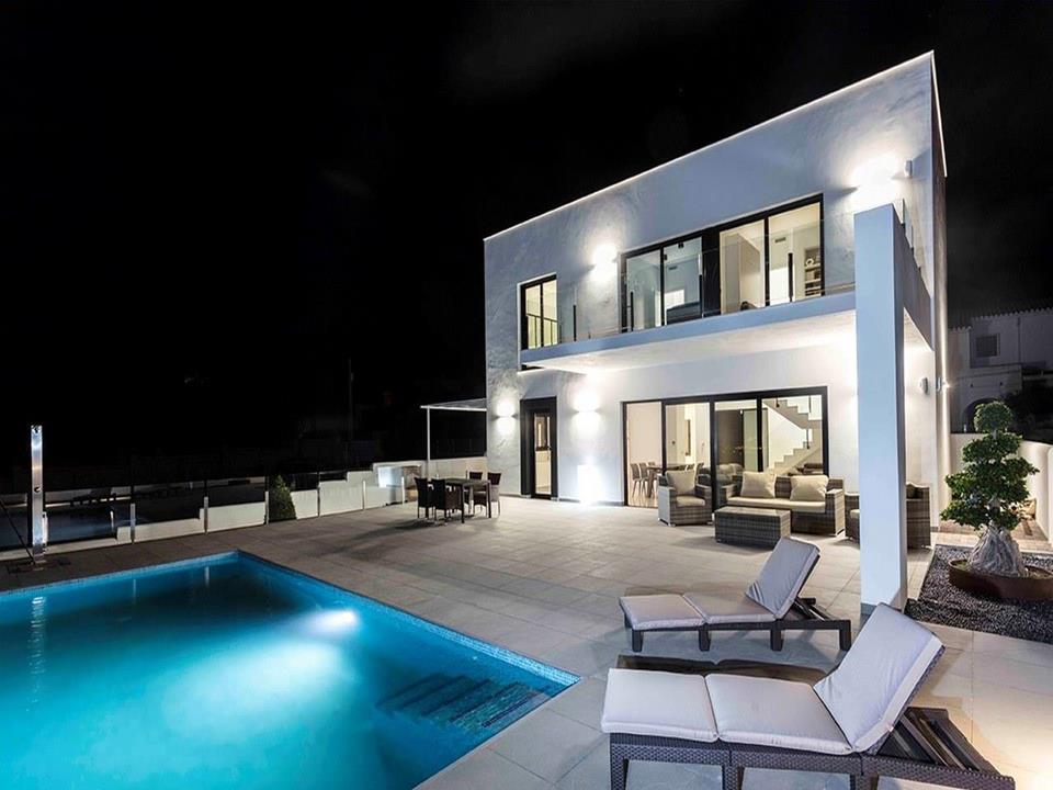 Villa in Denia 