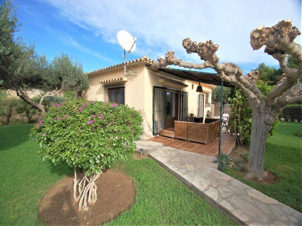 Villa in Denia 