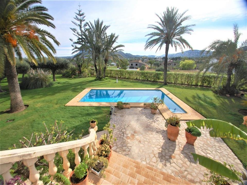 Villa in Denia 