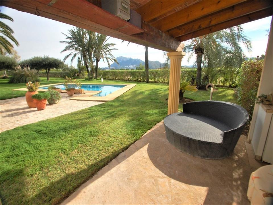 Villa in Denia 