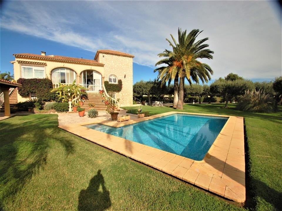 Villa in Denia 