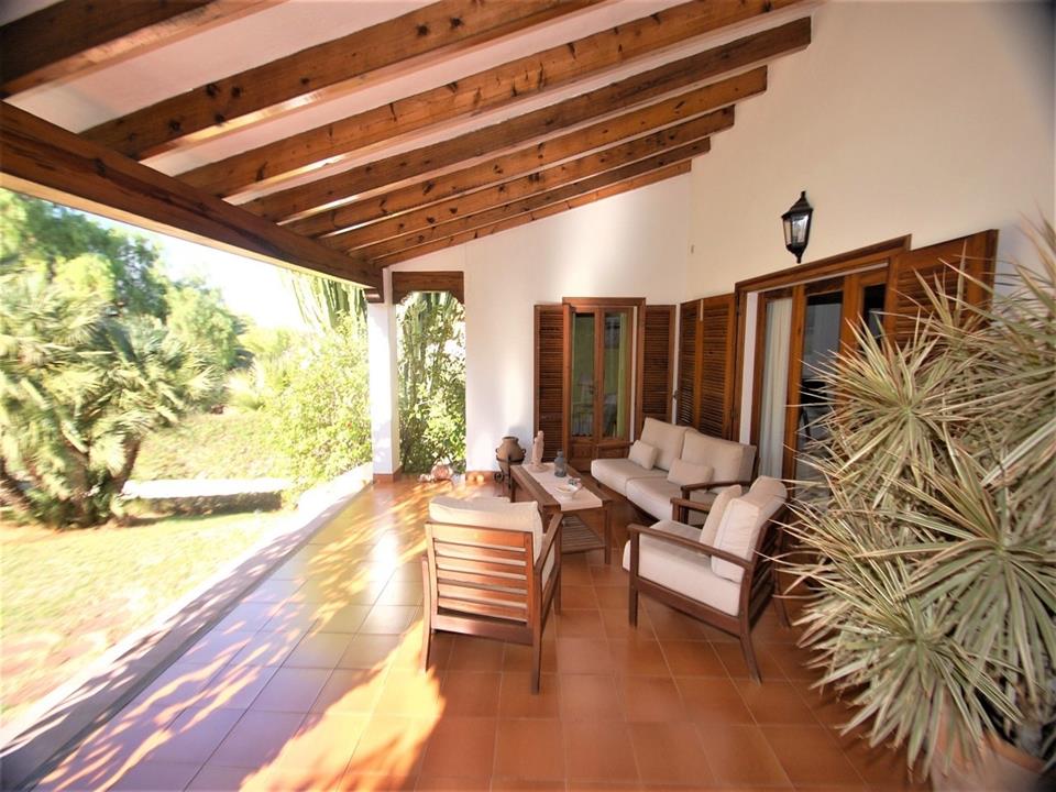 Villa in Denia 