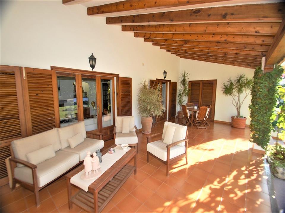 Villa in Denia 