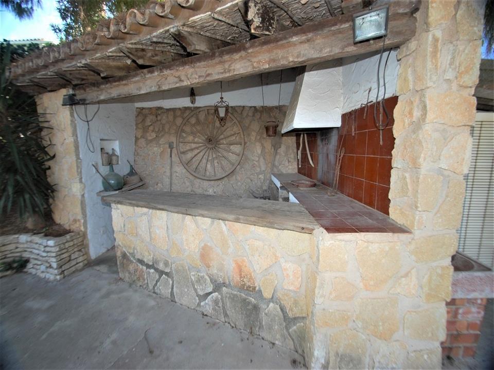 Villa in Denia 