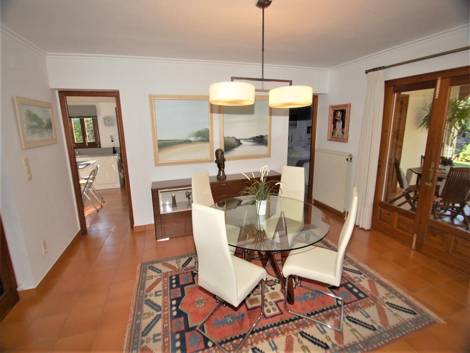 Villa in Denia 