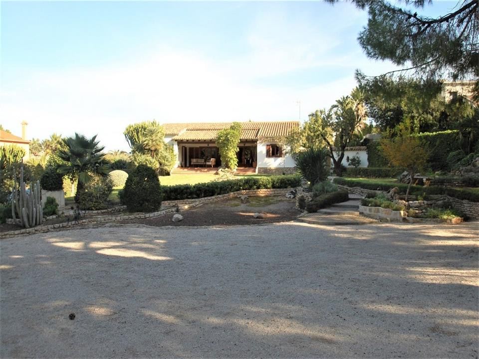 Villa in Denia 