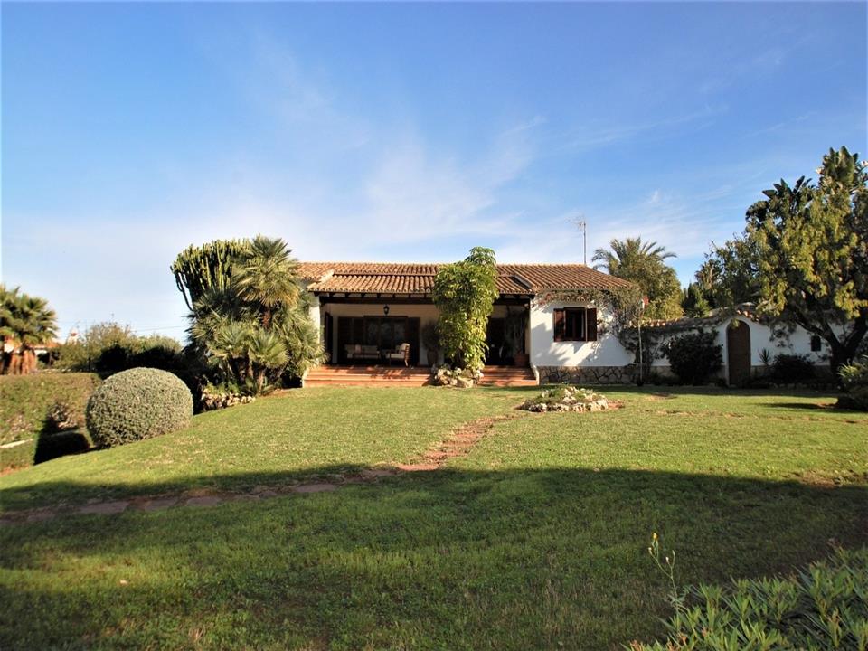 Villa in Denia 