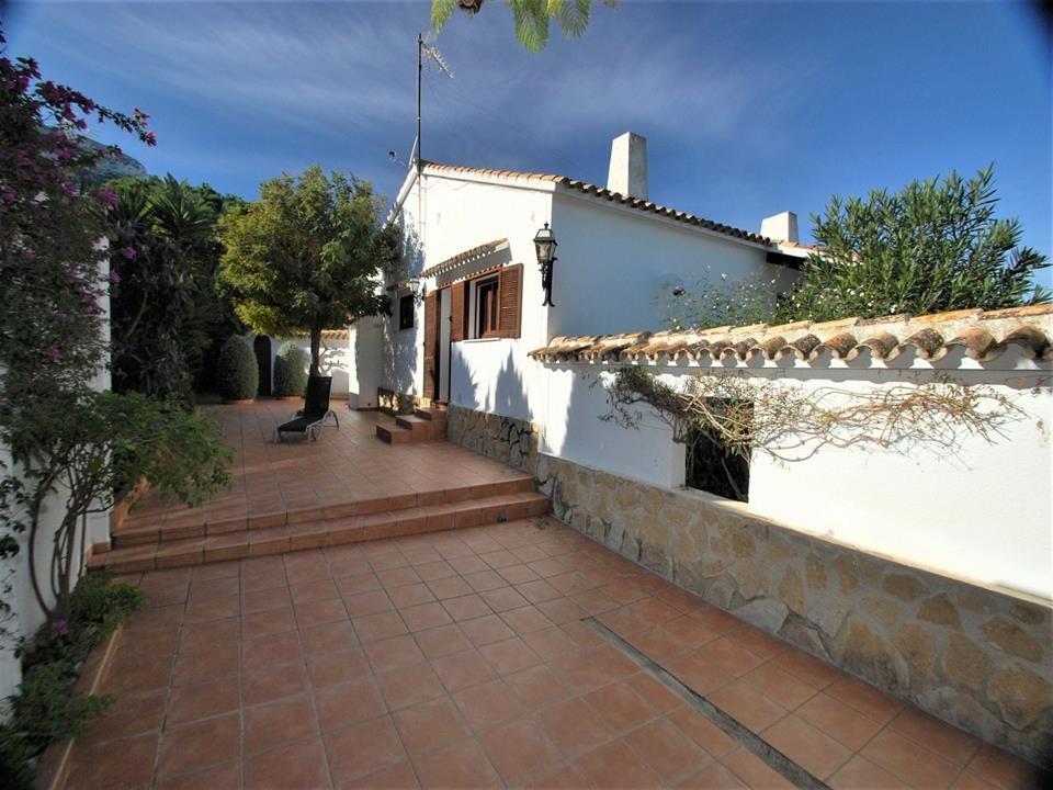 Villa in Denia 