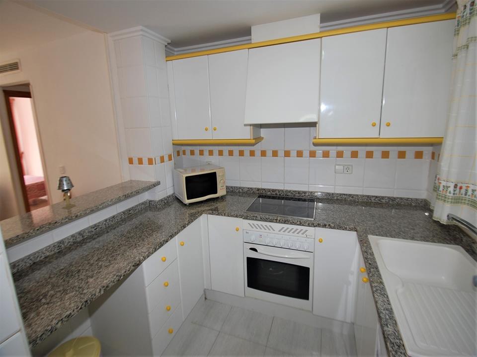 Apartment in Oliva 