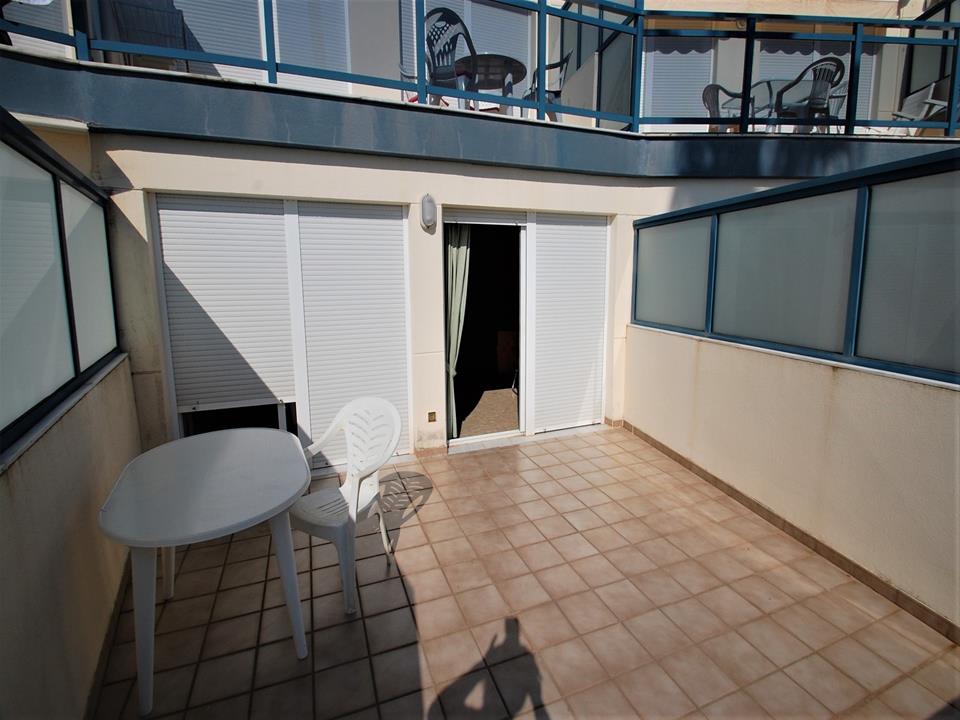 Apartment in Oliva 
