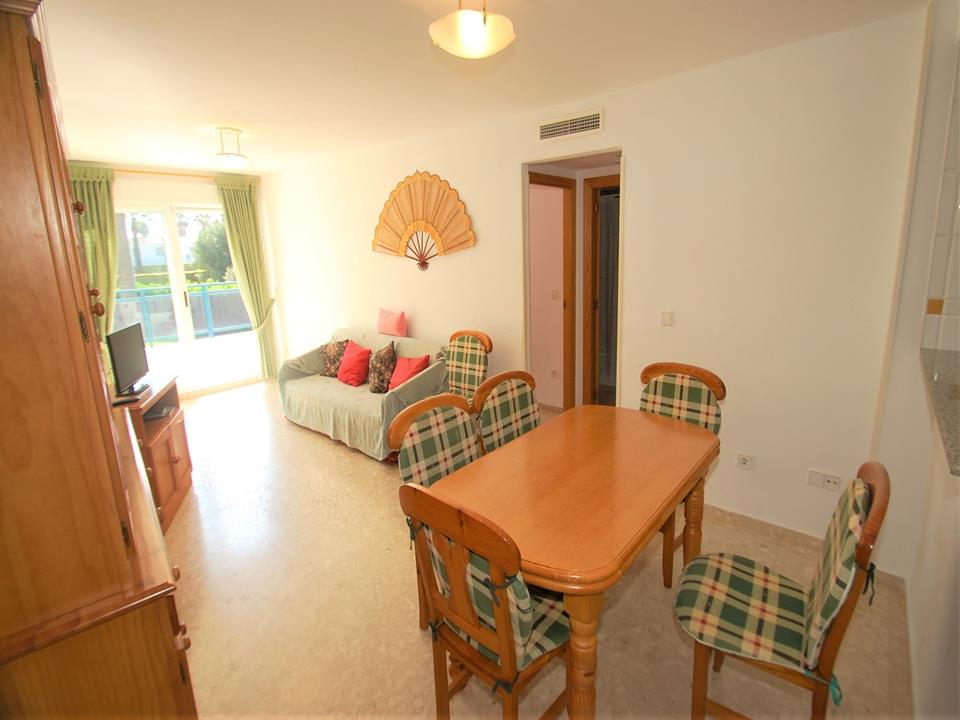 Apartment in Oliva 