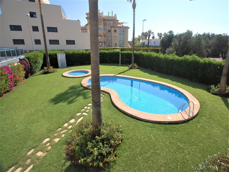 Apartment in Oliva 