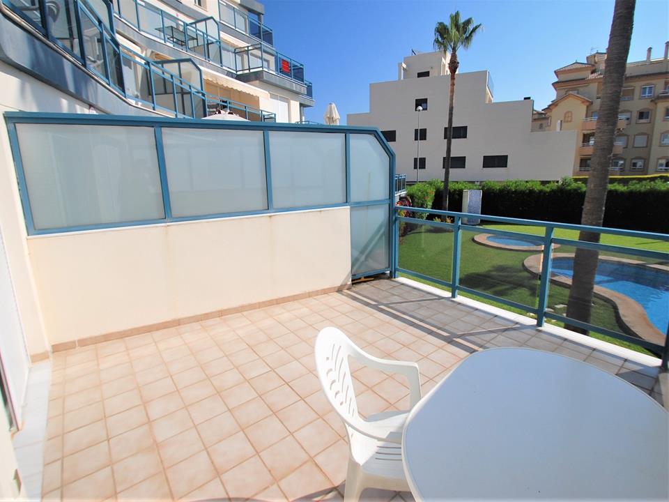 Apartment in Oliva 