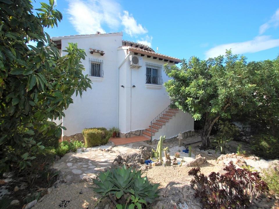 Villa in Monte Pego 