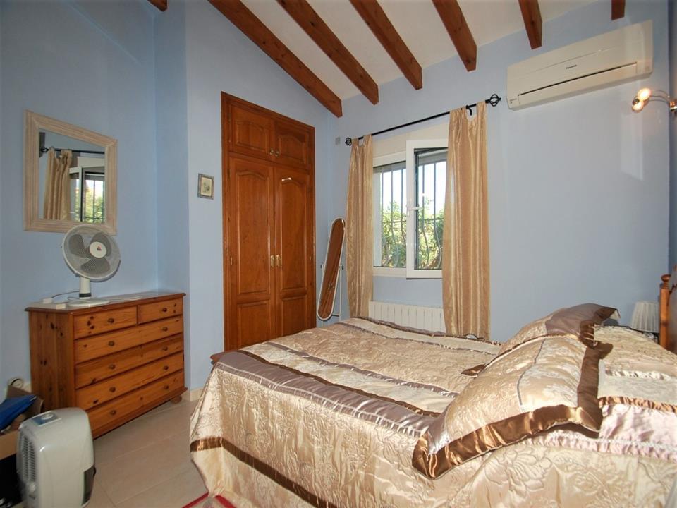 Villa in Monte Pego 