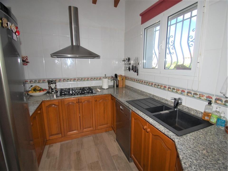 Villa in Monte Pego 
