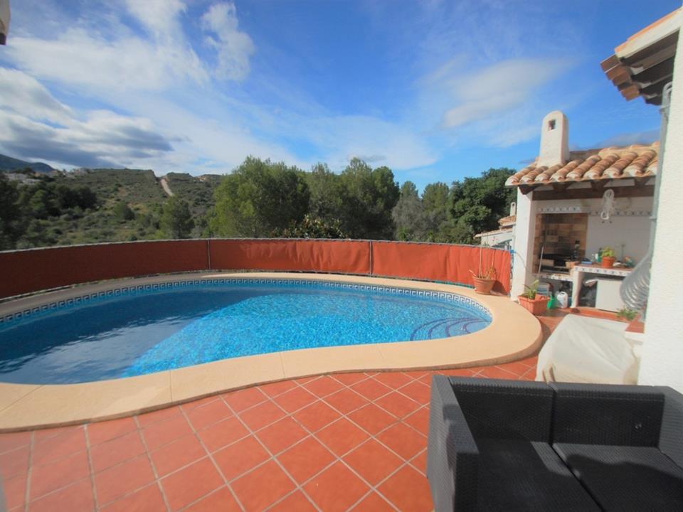 Villa in Monte Pego 