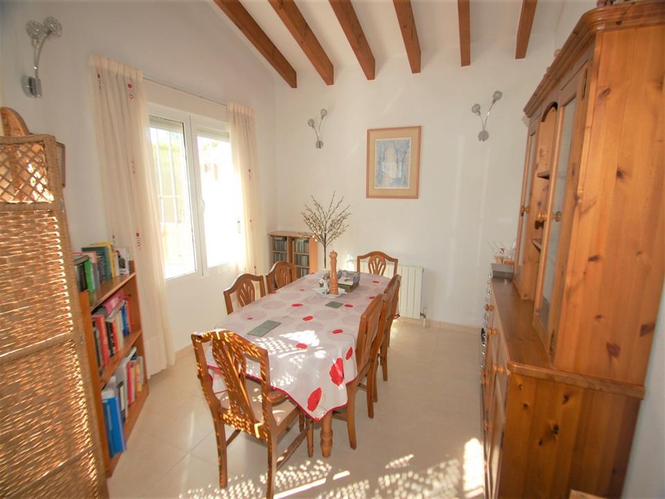 Villa in Monte Pego 