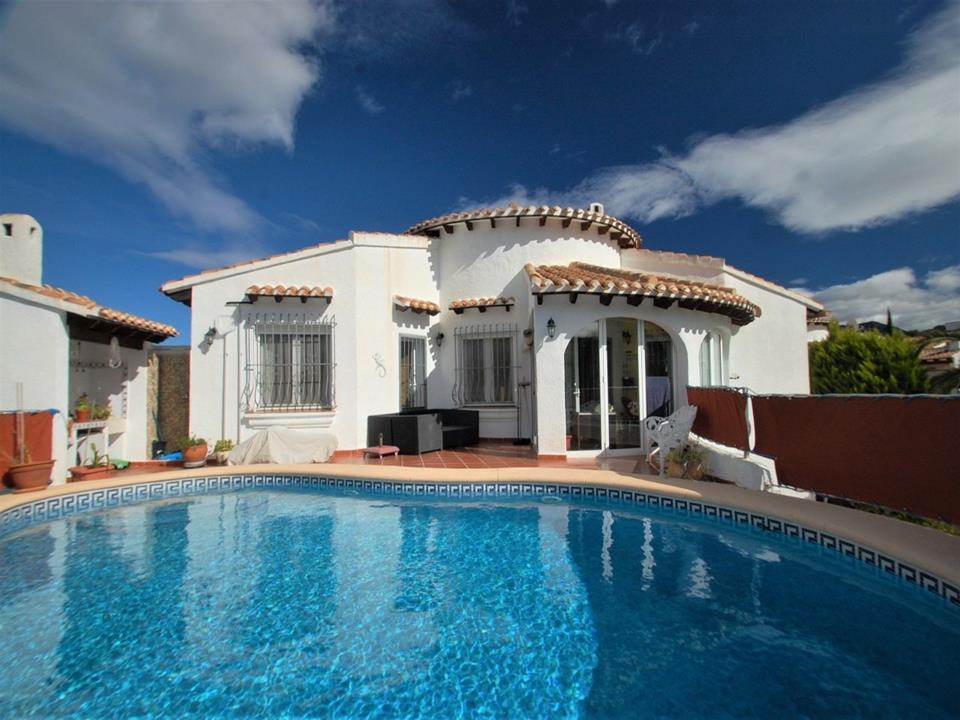 Villa in Monte Pego 