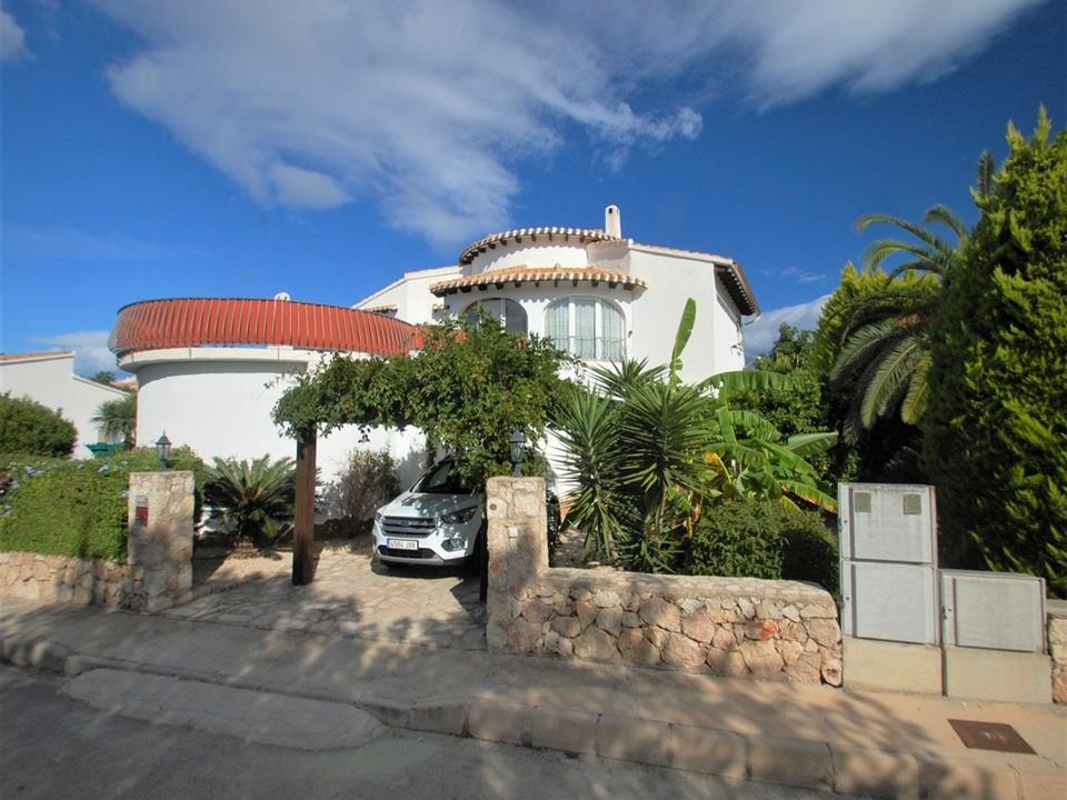 Villa in Monte Pego 