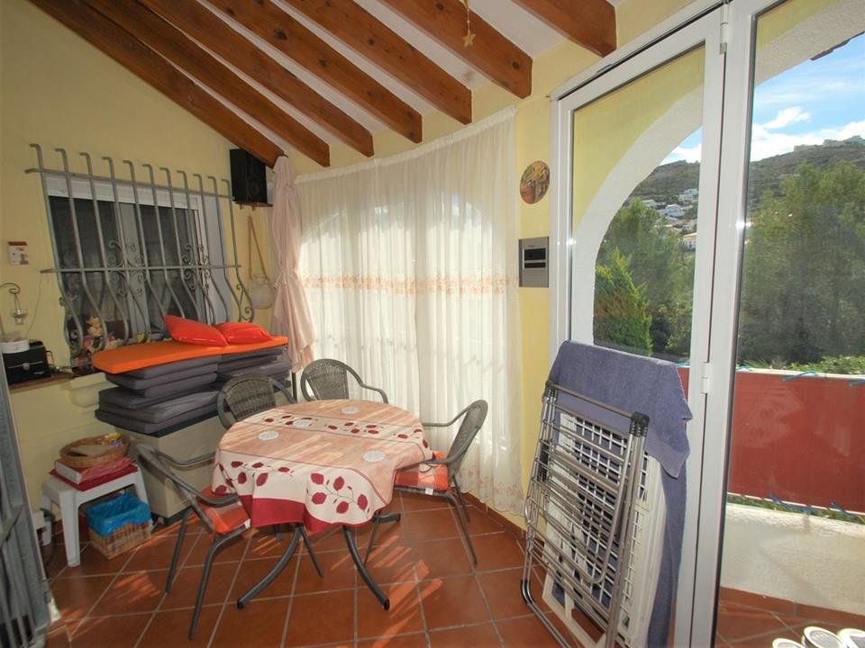 Villa in Monte Pego 