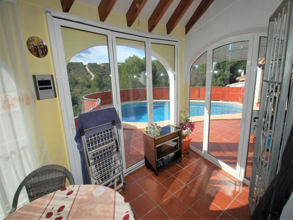 Villa in Monte Pego 