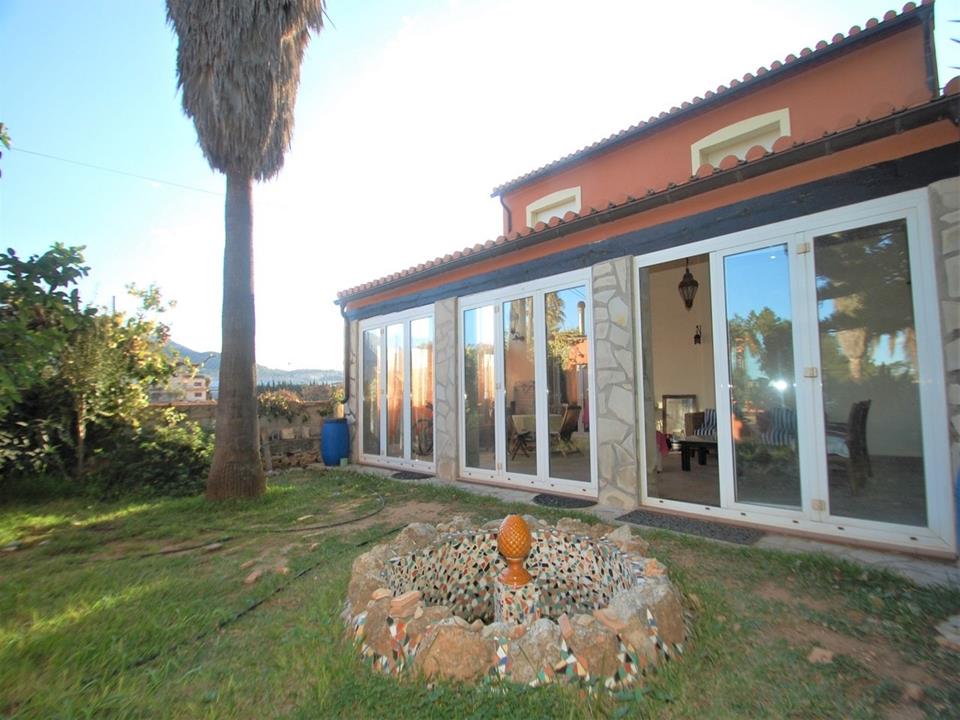 Villa in Denia 